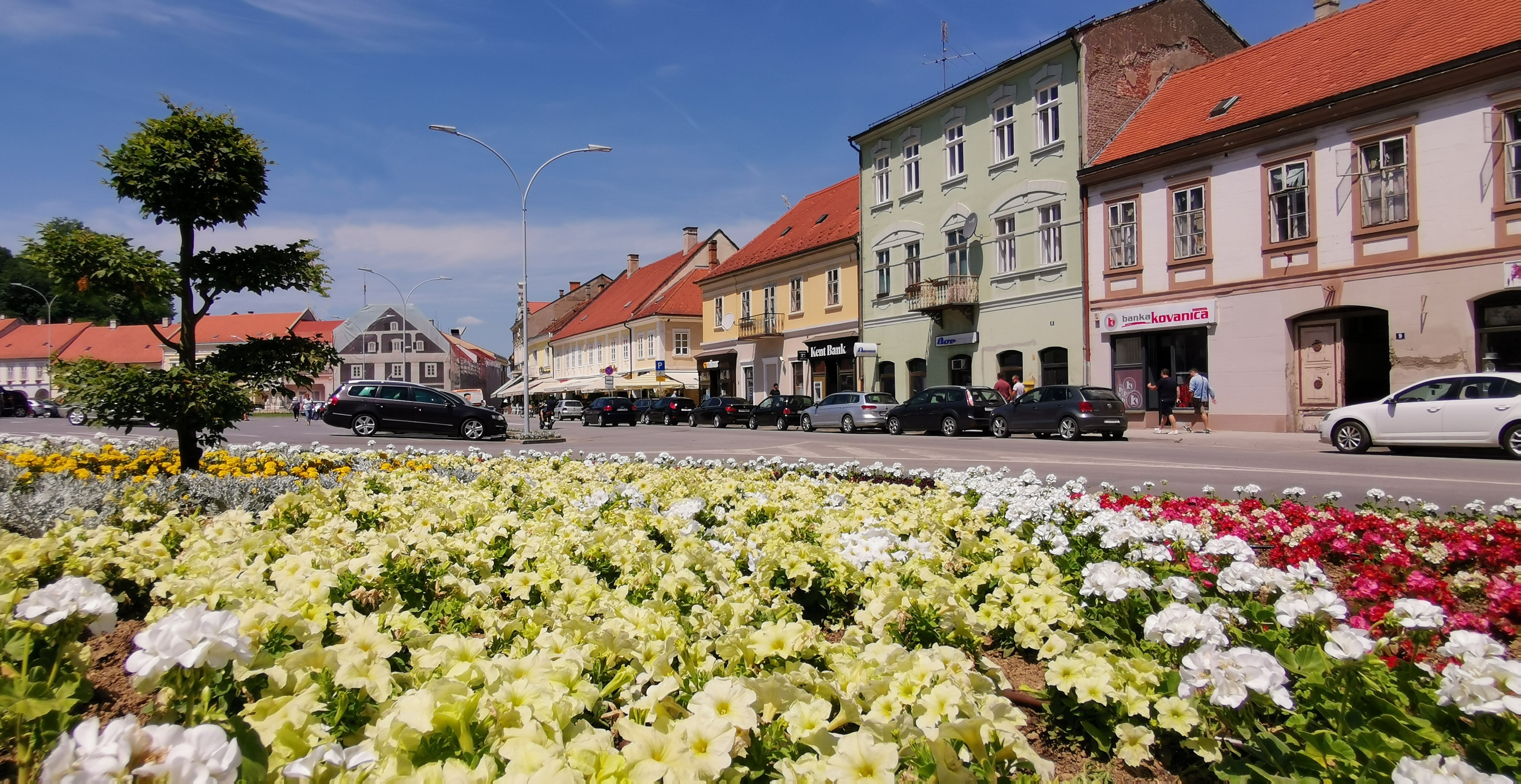 U tijeku vanjsko uređenje Gradske tržnice u Požegi