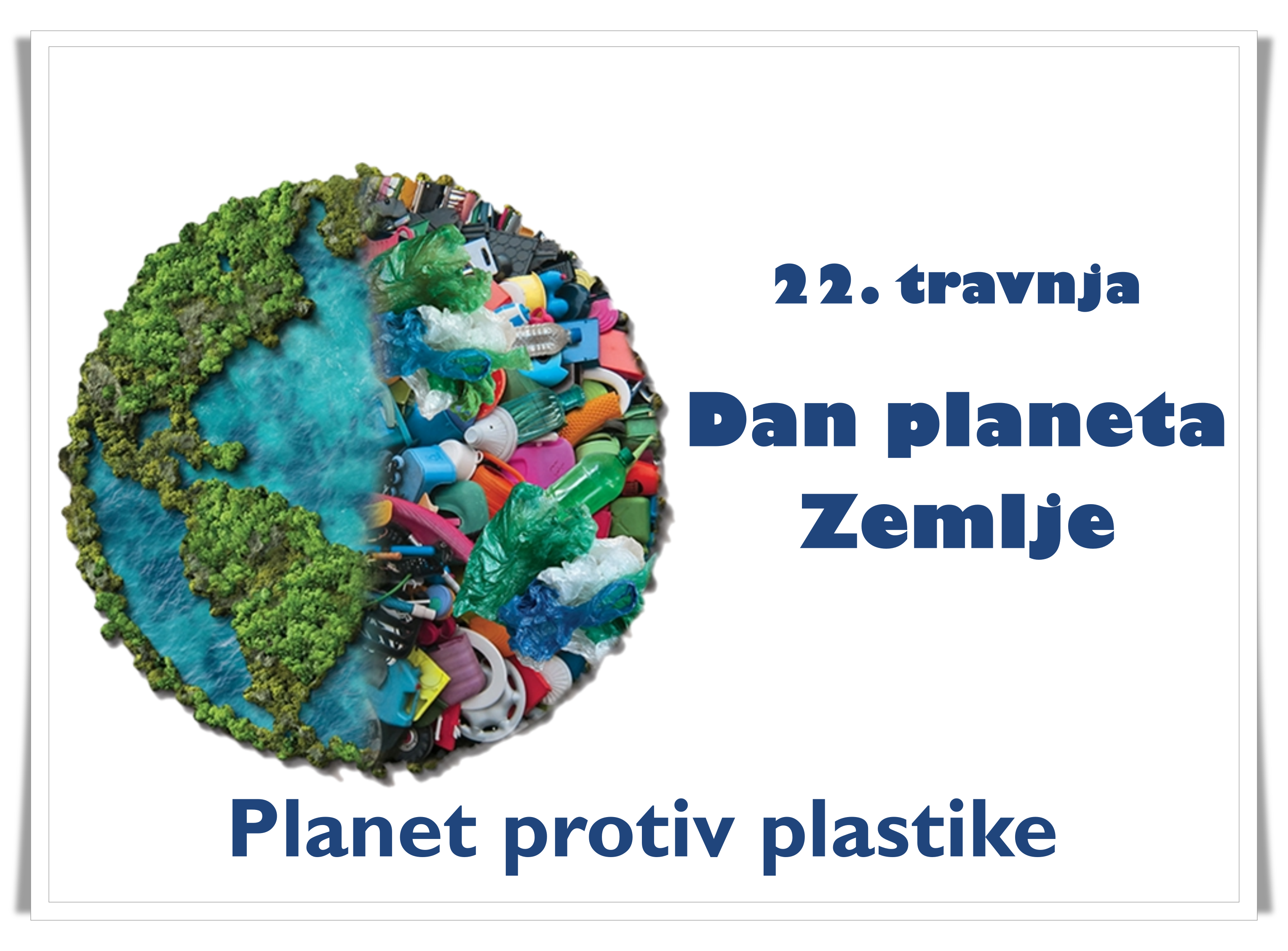 Dan planeta Zemlje 2024.