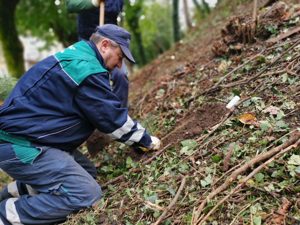 Uređenje Starog grada: Za sigurniji i uredniji jedinstveni lokalitet u gradu