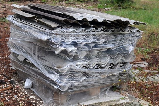 Upute građanima o zbrinjavanju azbestnog otpada