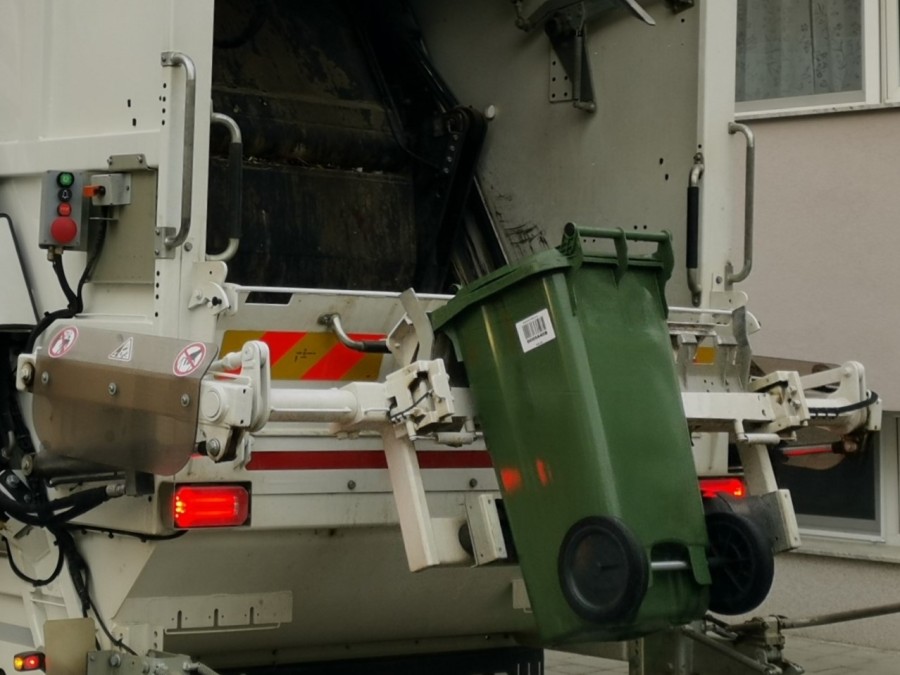 Raspored odvoza komunalnog otpada u dane praznika