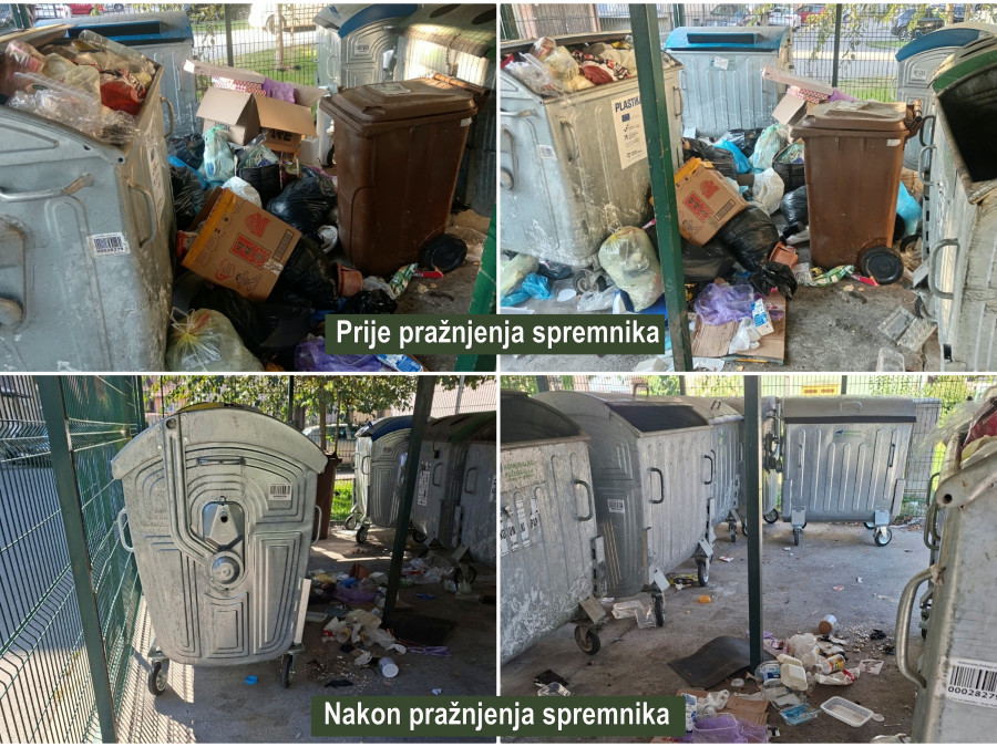 Suradnjom do kvalitetnijeg gospodarenja otpadom