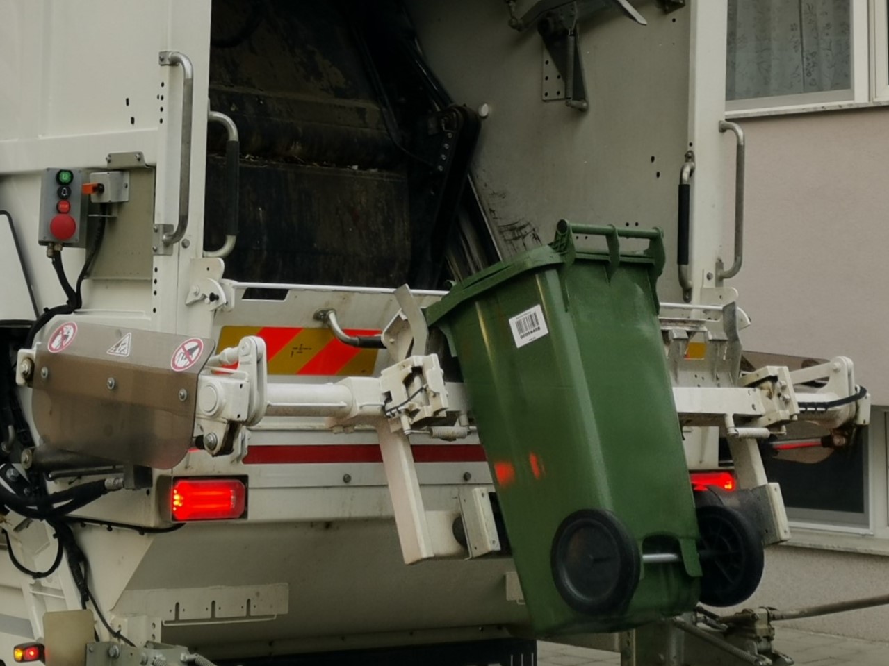 Raspored odvoza komunalnog otpada u dane praznika