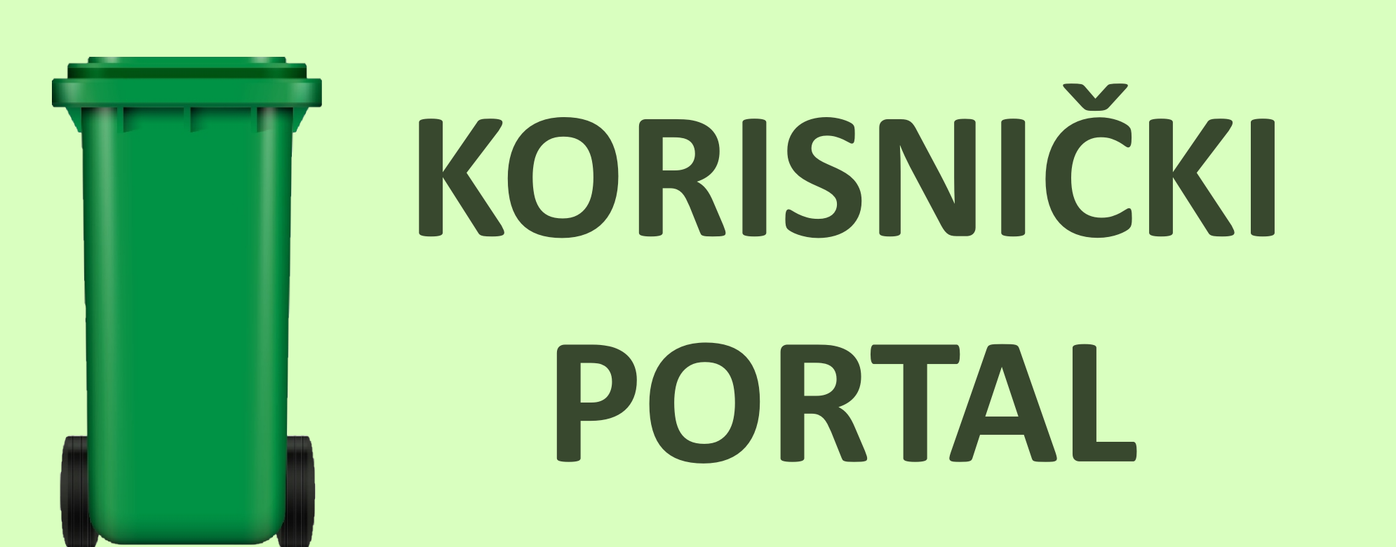 Korisnički portal Komunalca Požega d.o.o. - uvid i plaćanje računa online