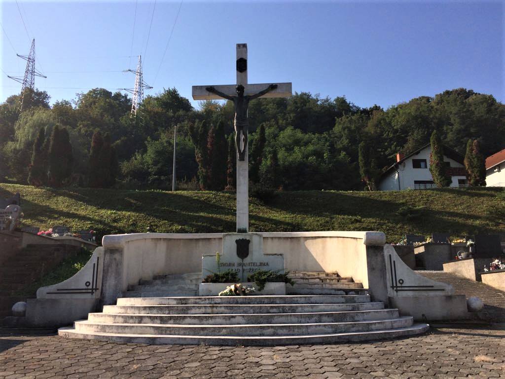 Počinje sanacija centralnog križa na Groblju sv. Ilije