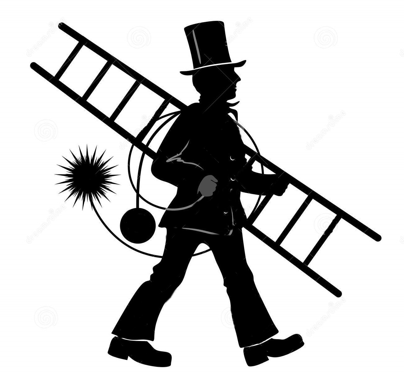 schornsteinfeger-stylized-illustration-chimney-sweeper-work-34576655