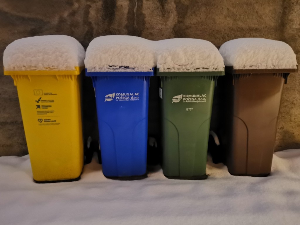 Obavijest korisnicima o privremenim poteškoćama u odvozu otpada