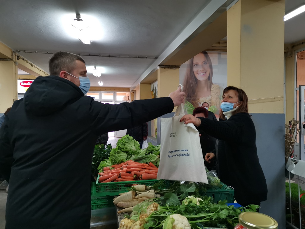  19. prosinca - Međunarodni dan borbe protiv plastičnih vrećica